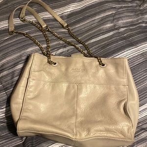 American Leather purse